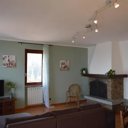 Дом отдыха Il E La Collina *