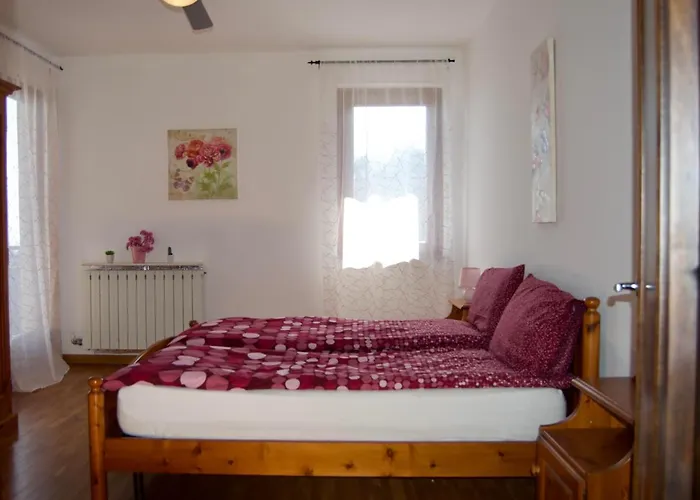 Hébergement de vacances Il E La Collina