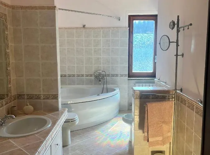 Hébergement de vacances Il E La Collina *