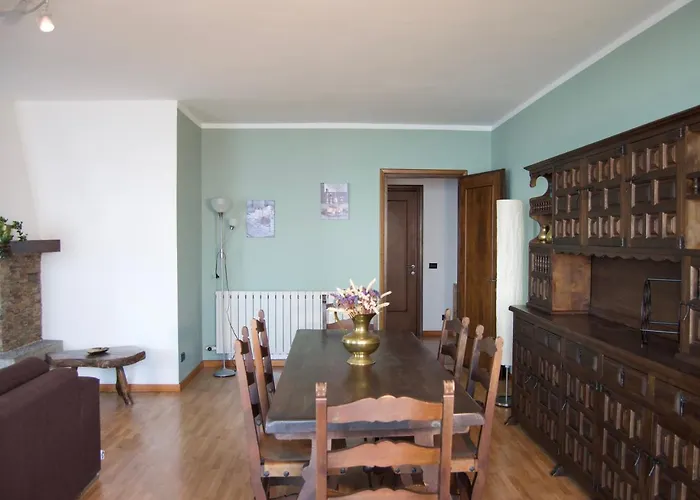 Hébergement de vacances Il E La Collina