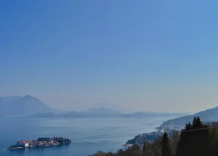 Hébergement de vacances Il E La Collina *