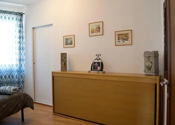 Hébergement de vacances Il E La Collina Stresa