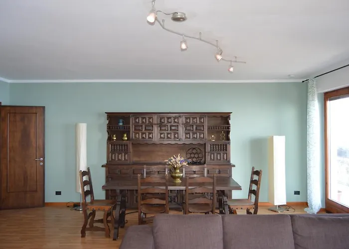 Il E La Collina Дом отдыха Стреза