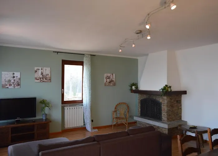 Дом отдыха Il E La Collina *